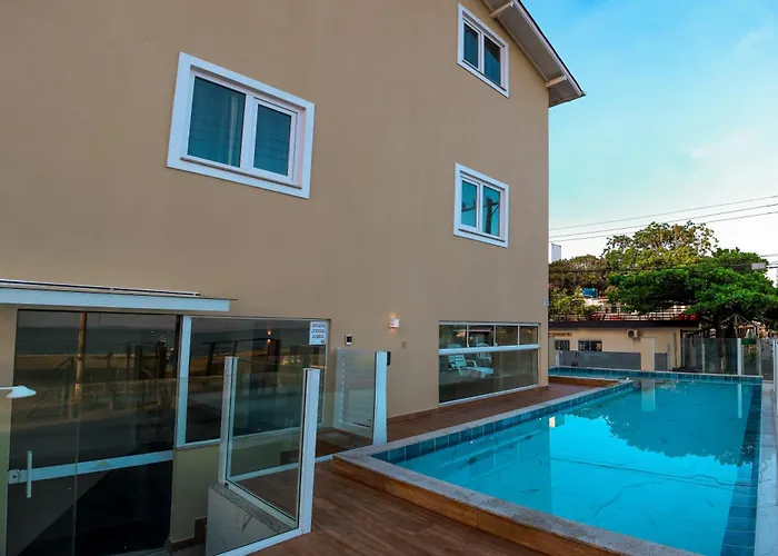 Pousada Roberto Monteiro - Frente MarHotel Florianopolis